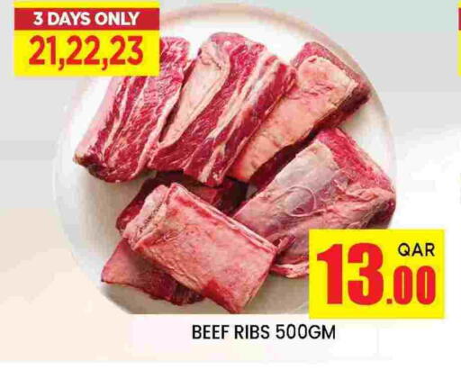 Beef available at Doha Stop n Shop Hypermarket in Qatar - Doha