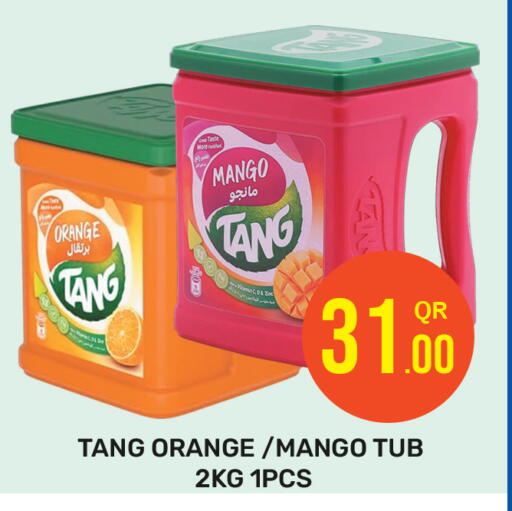 TANG available at Majlis Hypermarket in Qatar - Doha