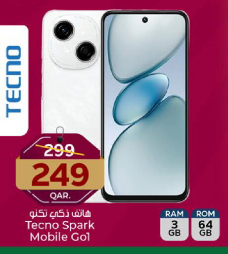 TECNO available at Paris Hypermarket in Qatar - Doha