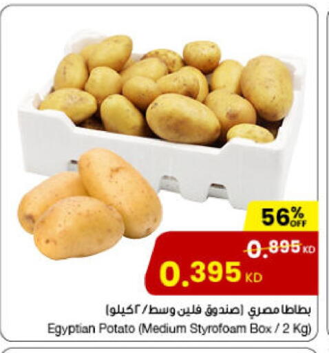 Potato from Egypt available at The Sultan Center in Kuwait - Jahra Governorate