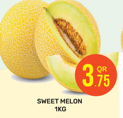 Fresh Fruits in Majlis Hypermarket, Qatar Offers - Qatar Sweet melon available at Majlis Hypermarket in Qatar - Al Rayyan