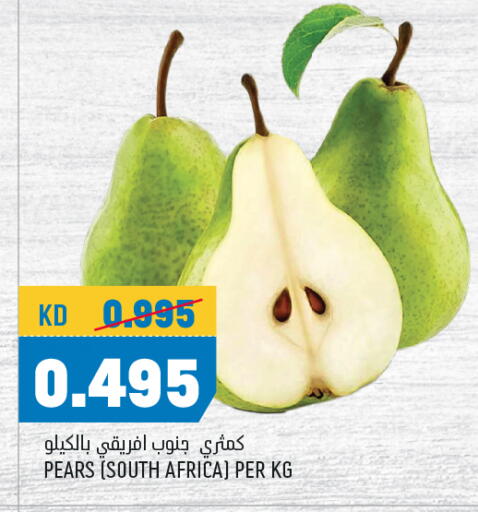 Pear from South Africa available at Oncost in Kuwait