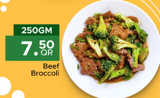 Broccoli available at Family Food Centre in Qatar - Al Khor
