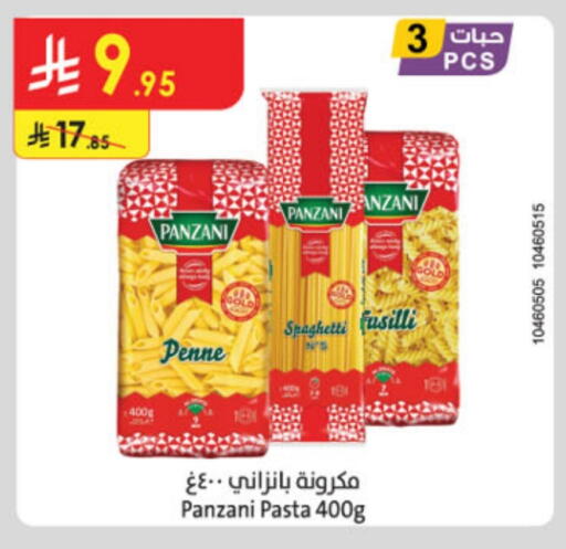 Pasta & Noodles in Danube, Saudi Arabia Offers - Saudi Arabia PANZANI Pasta available at Danube in KSA, Saudi Arabia, Saudi - Al-Kharj