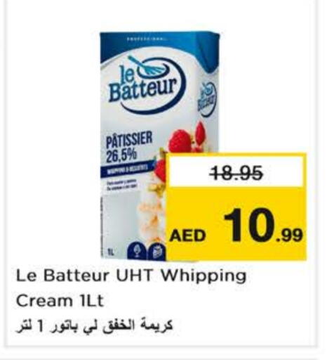 Cheese & Cream in Nesto Hypermarket, UAE Offers - United Arab Emirates Whipping / Cooking Cream available at Nesto Hypermarket in UAE - Abu Dhabi
