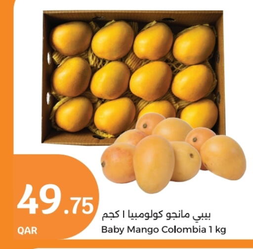 Mango available at سيتي هايبرماركت in قطر - الدوحة
