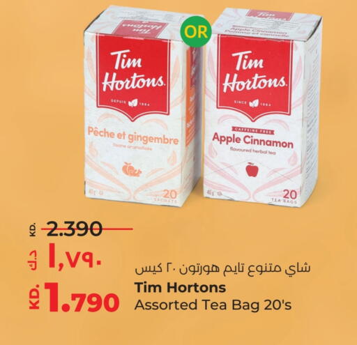 Tea Bags available at Lulu Hypermarket  in Kuwait - Jahra Governorate