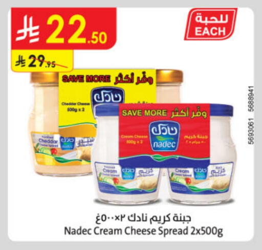 NADEC Cheddar Cheese available at Danube in KSA, Saudi Arabia, Saudi - Riyadh