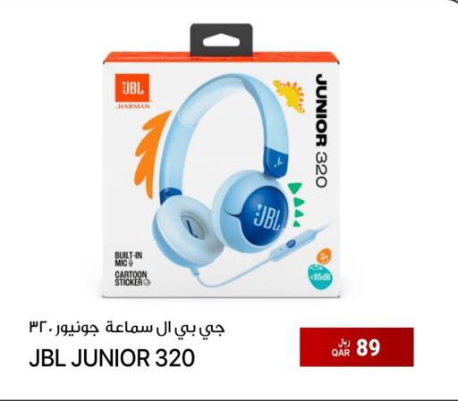 JBL Earphone available at RP Tech in Qatar - Doha
