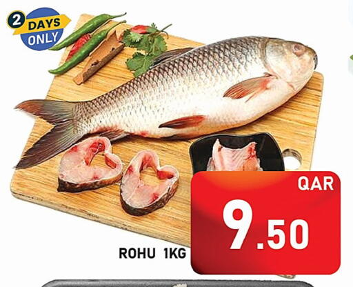 الأسماك الطازجة in باشن هايبر ماركت, قطر Offers - قطر available at باشن هايبر ماركت in قطر - الشمال