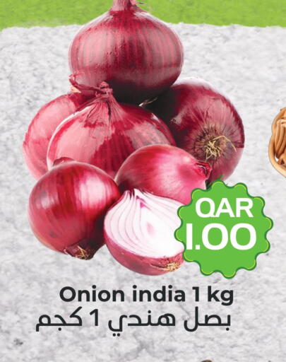 Onion from India available at Rambo Mart in Qatar - Al Wakra