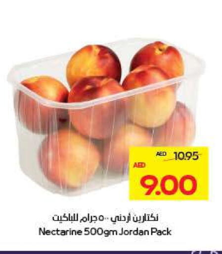 Nectarine from Jordan available at ADCOOP in UAE - Al Ain