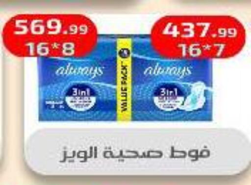 النظافة الشخصية النسائية in مؤسسة ايهاب البرنس, Egypt Offers - Egypt ألويز available at مؤسسة ايهاب البرنس in Egypt - القاهرة