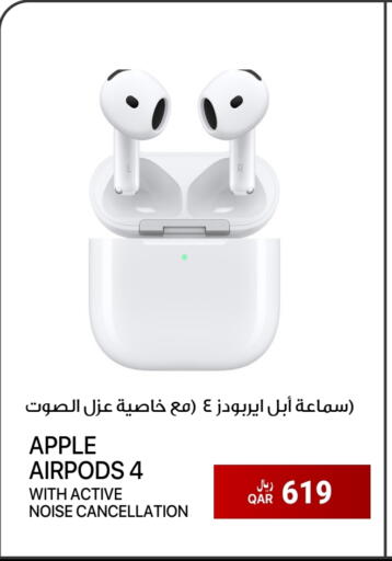APPLE Earphone available at RP Tech in Qatar - Al Shamal