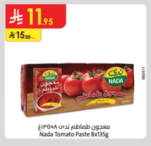 NADA Tomato Paste available at Danube in KSA, Saudi Arabia, Saudi - Hail