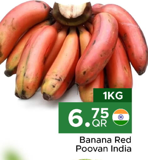 Banana from India available at Family Food Centre in Qatar - Doha
