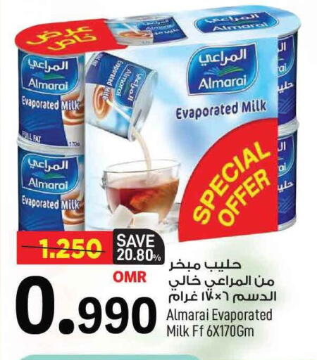 ALMARAI Evaporated Milk available at MARK & SAVE in Oman - Muscat