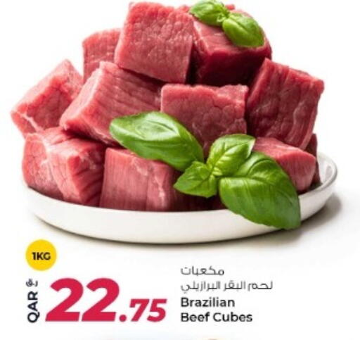 Beef available at Rawabi Hypermarket in Qatar - Doha