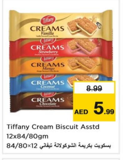 Sweets in Nesto Hypermarket, UAE Offers - United Arab Emirates TIFFANY available at Nesto Hypermarket in UAE - Sharjah / Ajman