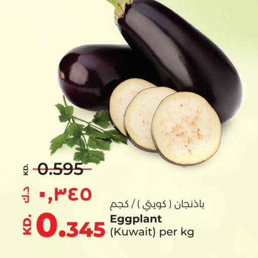 Eggplant from Kuwait available at Lulu Hypermarket  in Kuwait - Jahra Governorate