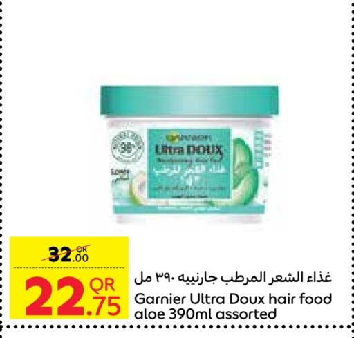 GARNIER Hair Oil available at Carrefour in Qatar - Al Daayen