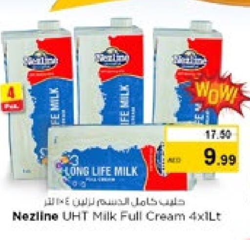 NEZLINE Long Life / UHT Milk available at Nesto Hypermarket in UAE - Dubai