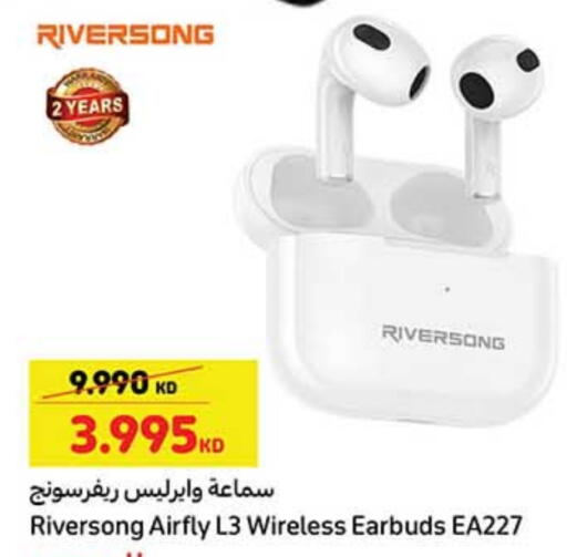 Earphone available at Carrefour in Kuwait - Jahra Governorate