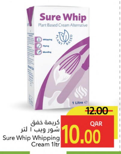 جبنة و كريم in جلف فود سنتر, قطر Offers - قطر كريمة الخفق / للطهي available at جلف فود سنتر in قطر - أم صلال