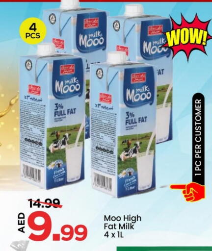 Fresh Milk available at Mark & Save in UAE - Abu Dhabi