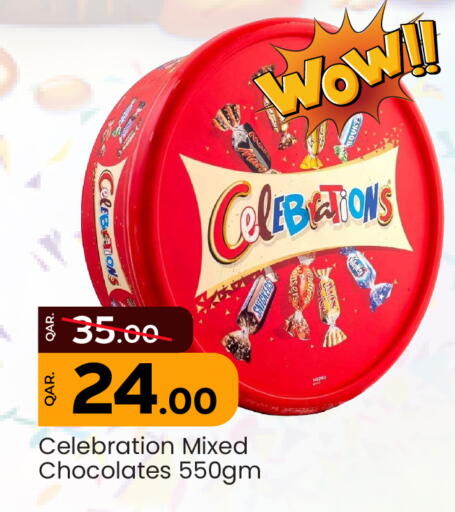 Chocolates & Candies in Paris Hypermarket, Qatar Offers - Qatar available at Paris Hypermarket in Qatar - Doha