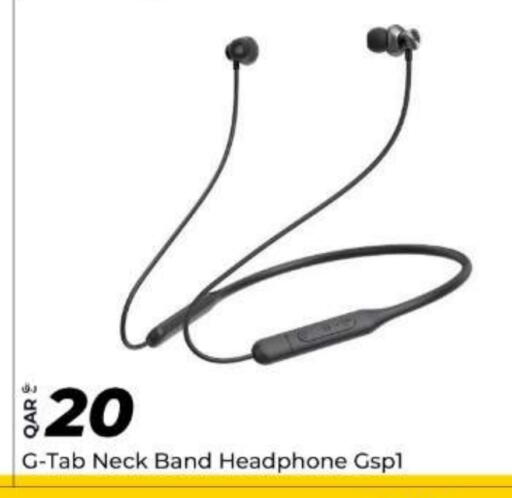 Earphone available at Super Touch in Qatar - Doha