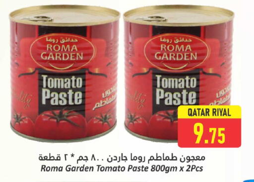 معجون طماطم available at دانة هايبرماركت in قطر - الوكرة