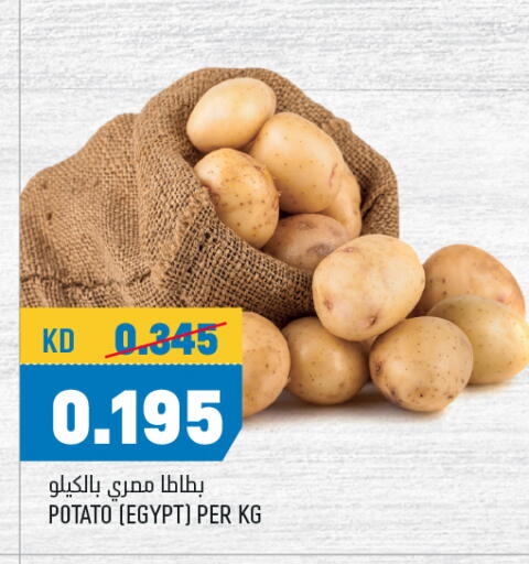 Potato from Egypt available at Oncost in Kuwait - Jahra Governorate