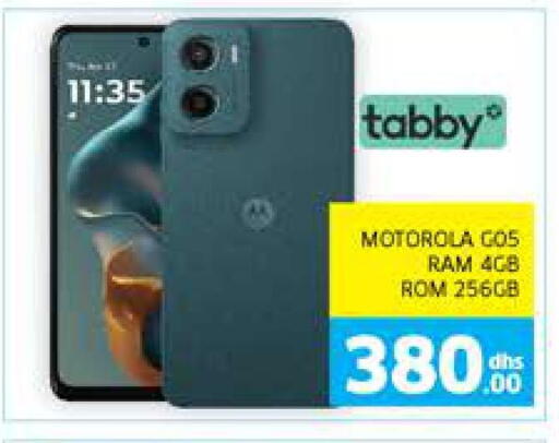 MOTOROLA available at Seven Emirates Supermarket in UAE - Abu Dhabi