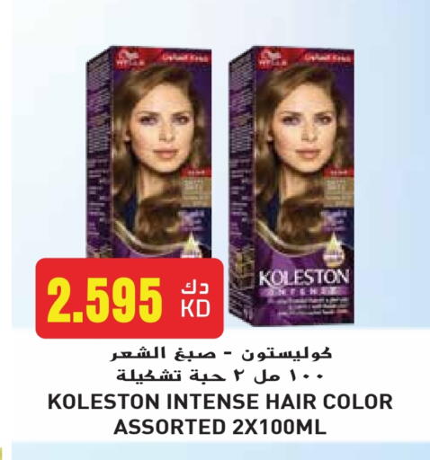 Hair Colour available at Grand Hyper in Kuwait - Jahra Governorate