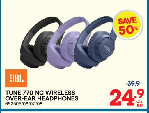 JBL Earphone available at X-Cite in Kuwait - Jahra Governorate