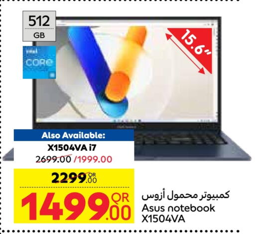 ASUS Laptop available at Carrefour in Qatar - Umm Salal