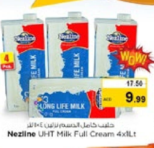 NEZLINE Long Life / UHT Milk available at Nesto Hypermarket in UAE - Dubai