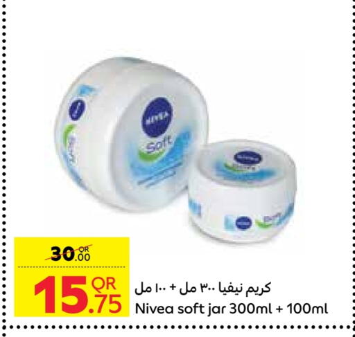 Skin & Face Care in Carrefour, Qatar Offers - Qatar Nivea Face Cream available at Carrefour in Qatar - Al Daayen