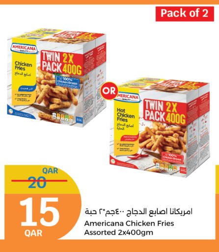 AMERICANA available at City Hypermarket in Qatar - Doha