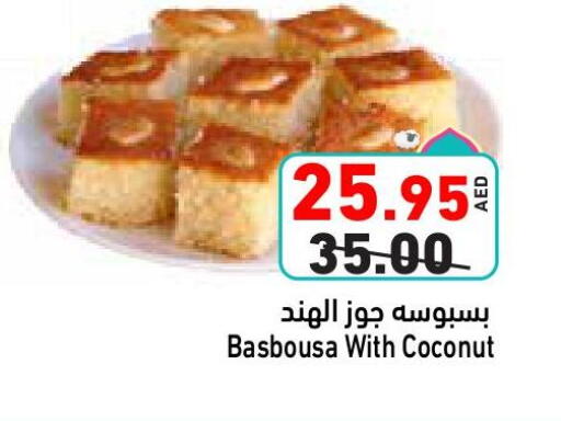 Sweets in Aswaq Ramez, UAE Offers - United Arab Emirates Coconut available at Aswaq Ramez in UAE - Sharjah / Ajman