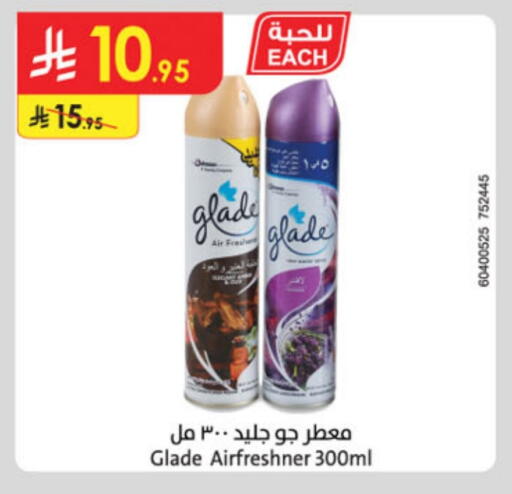 GLADE Air Freshner available at Danube in KSA, Saudi Arabia, Saudi - Unayzah