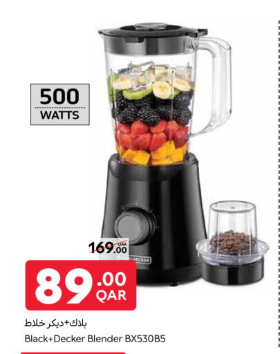 BLACK+DECKER Mixer / Grinder available at Carrefour in Qatar - Umm Salal