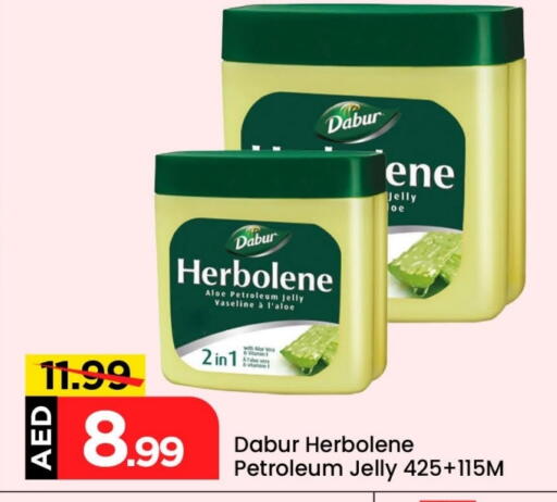Skin & Face Care in Mark & Save, UAE Offers - United Arab Emirates DABUR Petroleum Jelly available at Mark & Save in UAE - Abu Dhabi