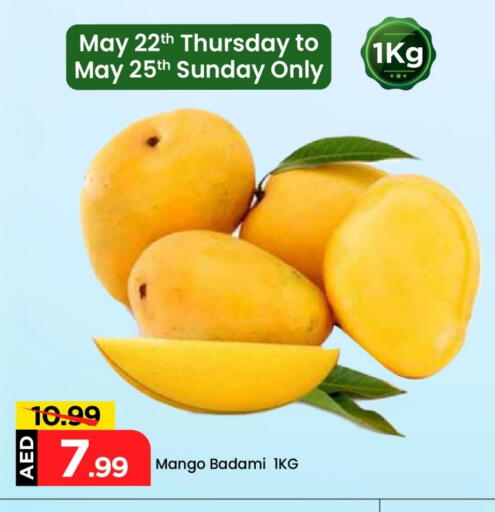 Mango Mangoes available at Mark & Save in UAE - Abu Dhabi