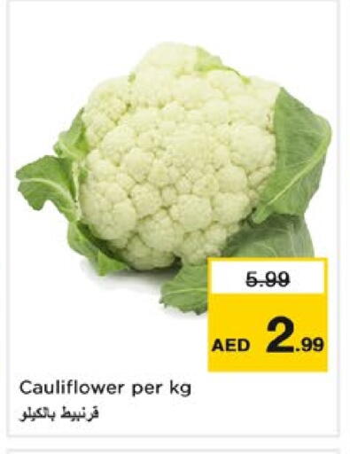 Cauliflower available at Nesto Hypermarket in UAE - Dubai