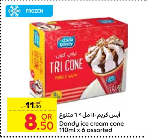الثلج و الآيس كريم in كارفور, قطر Offers - قطر available at كارفور in قطر - الشمال