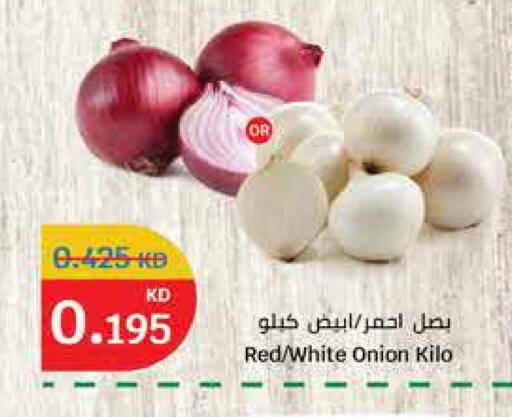 White Onion available at City Hypermarket in Kuwait - Ahmadi Governorate