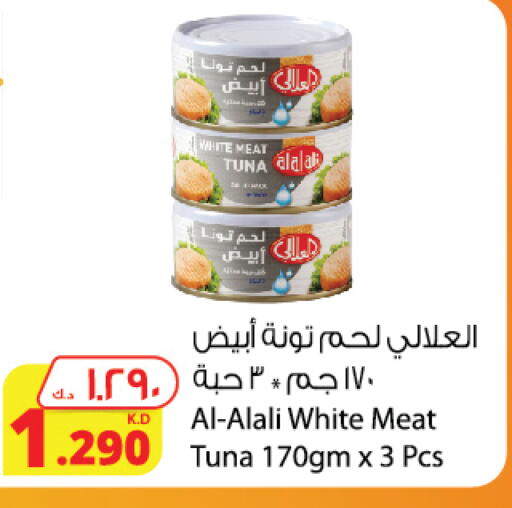 AL ALALI Tuna - Canned available at Agricultural Food Products Co. in Kuwait - Jahra Governorate