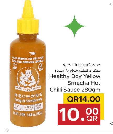 Sauces & Spreads in Family Mart, Qatar Offers - Qatar Hot Sauce available at Family Mart in Qatar - Al Wakra
